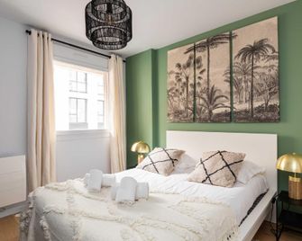 Dify Apartment 2br/4p - Louis Blanc/Brotteaux - Lyon - Habitación