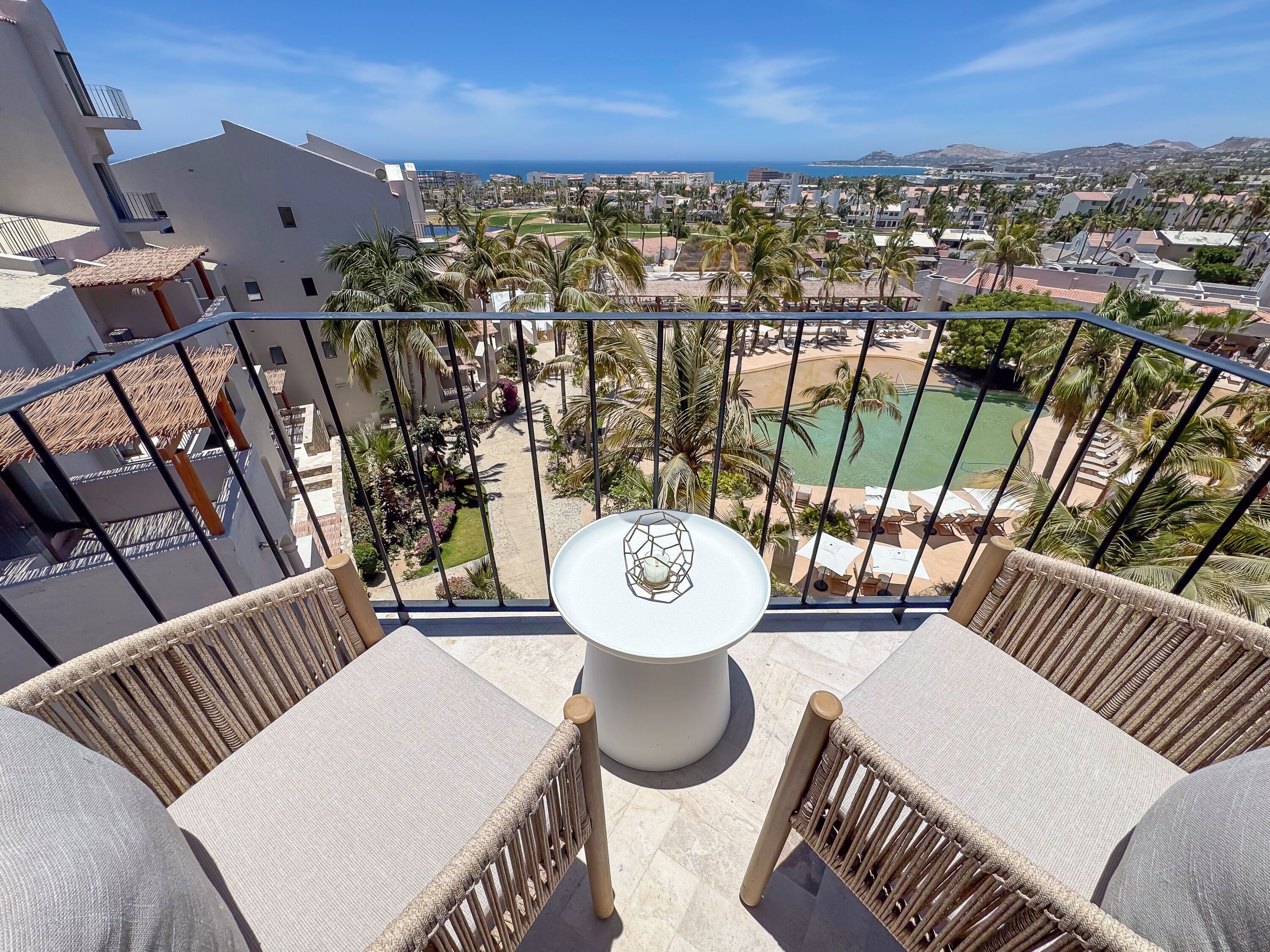 Casa Nima by Lumina - סן חוסה דל קאבו - מרפסת