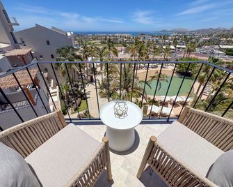 Casa Nima by Lumina - סן חוסה דל קאבו - מרפסת