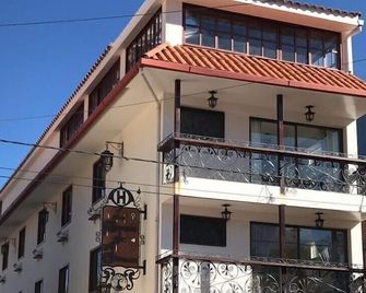 Hotel La Posada de Francisca - Pisac - Budova