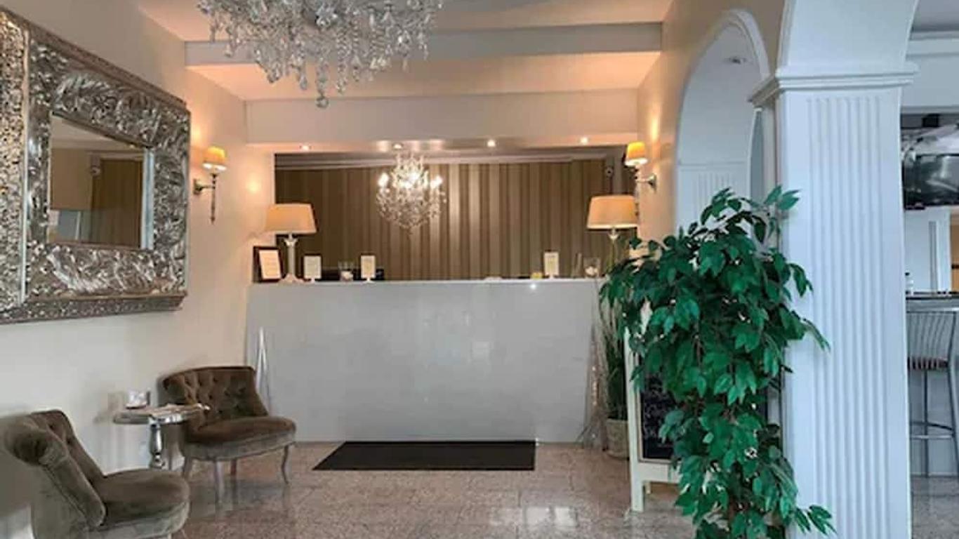 Hotel zur Riede bei Bremen