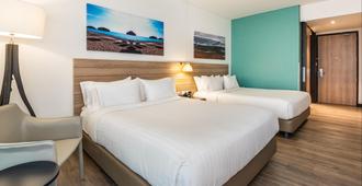 Holiday Inn Express Barranquilla Buenavista - Barranquilla - Bedroom