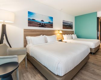 Holiday Inn Express Barranquilla Buenavista By IHG - Barranquilla - Camera da letto