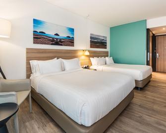 Holiday Inn Express Barranquilla Buenavista By IHG - ברנקילה - חדר שינה
