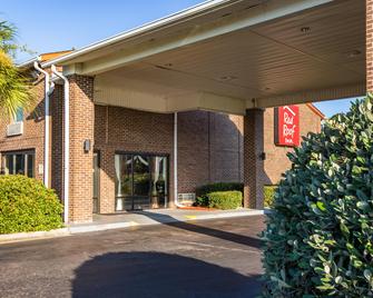 Red Roof Inn Hardeeville - Hardeeville - Building