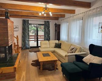 Dom Pod Brzoza - Augustów - Huiskamer