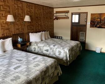 Ponderosa Lodge - Red River - Habitación