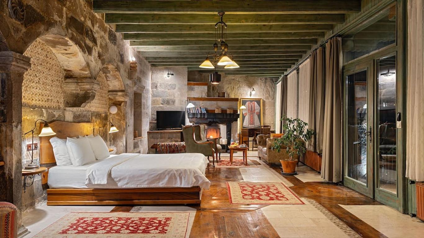 Kelebek Special Cave Hotel & Spa