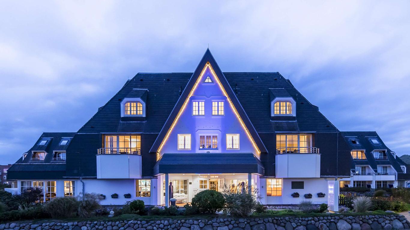 Dorint Strandresort & Spa Westerland/Sylt