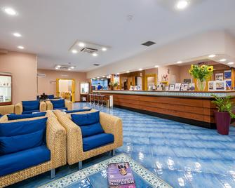 Best Western Hotel Mediterraneo - Katania - Lobby