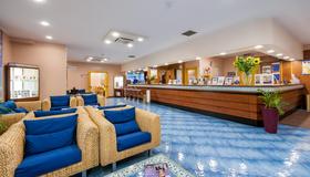 Best Western Hotel Mediterraneo - Catania - Lobby