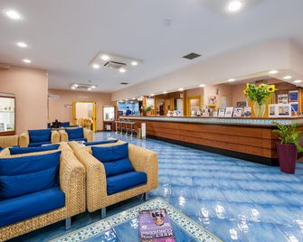 Best Western Hotel Mediterraneo - קטאניה - לובי