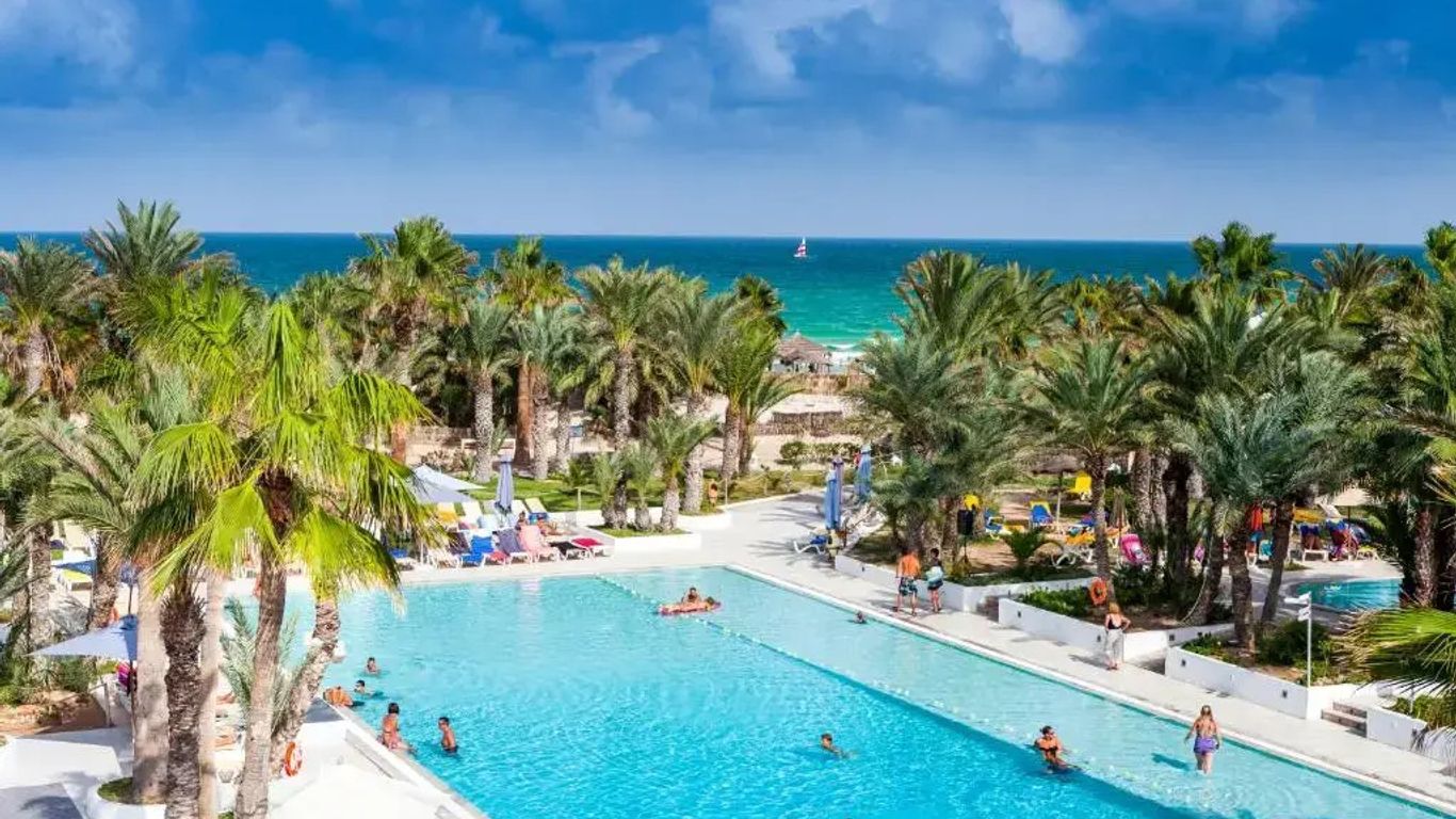Club Marmara Palm Beach Djerba