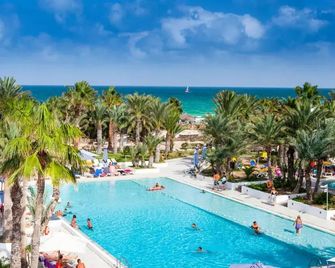 傑爾巴棕櫚海灘馬爾馬拉俱樂部 - 米多恩 - 游泳池