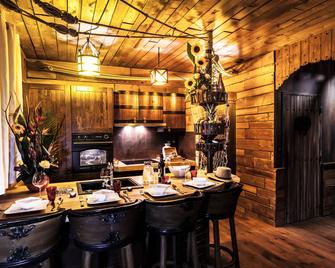 Hôtel Cap Pirate - Agde - Dining room