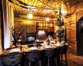 Hôtel Cap Pirate - Agde - Essbereich