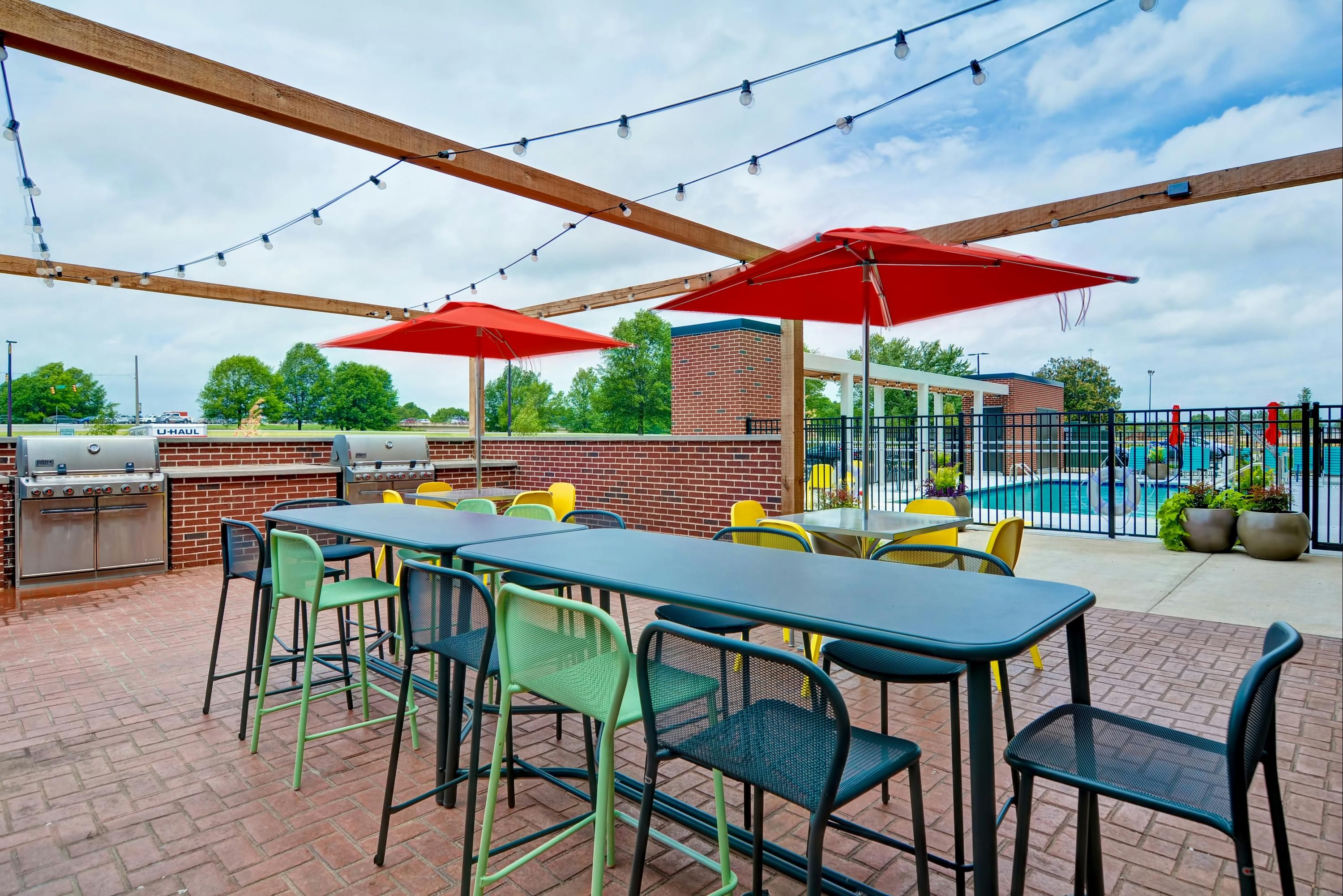 Home2 Suites by Hilton Madison Huntsville Airport - Madison - Gebouw