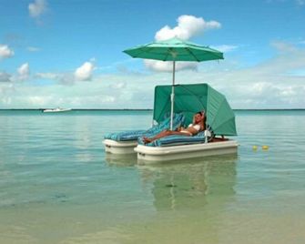 Tiamo Resort - Kemps Bay