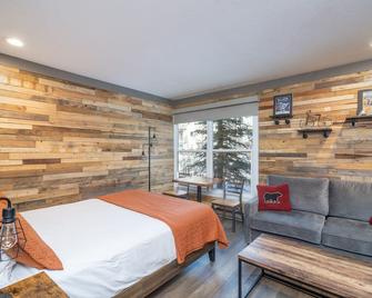 Mountainside Inn 207 by Alpine Lodging Telluride - Telluride - Bedroom