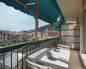 Casa Dalci - Levanto - Balcon