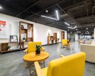 Mama International Youth Hostel - Chongqing - Lobby