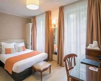 Best Western Au Trocadero - Paris - Bedroom