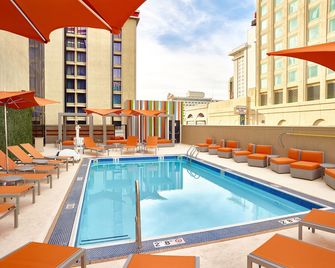 Main Street Station Casino Brewery Hotel - Las Vegas - Pool