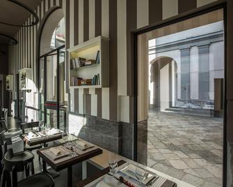 Villa Avellino Historic Residence - Pozzuoli - Restaurante