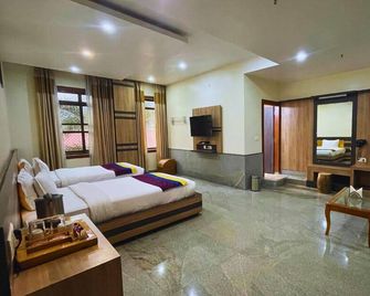 Dichang Resort - Guwahati - Chambre