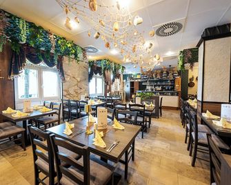 Achat Hotel Leipzig Messe - Leipzig - Restaurant