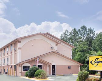 Super 8 by Wyndham Warner Robins - Warner Robins - Κτίριο