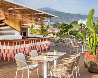 Hotel Atlantic El Tope - Puerto de la Cruz - Μπαλκόνι