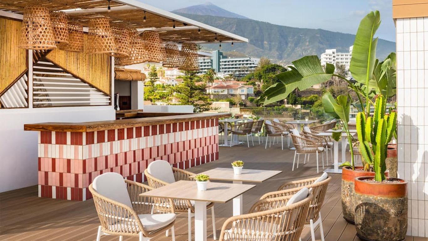 Hotel Atlantic El Tope