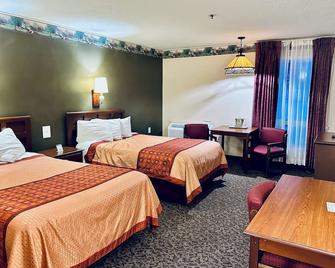 Ivey's Motor Lodge - Houlton - Habitación