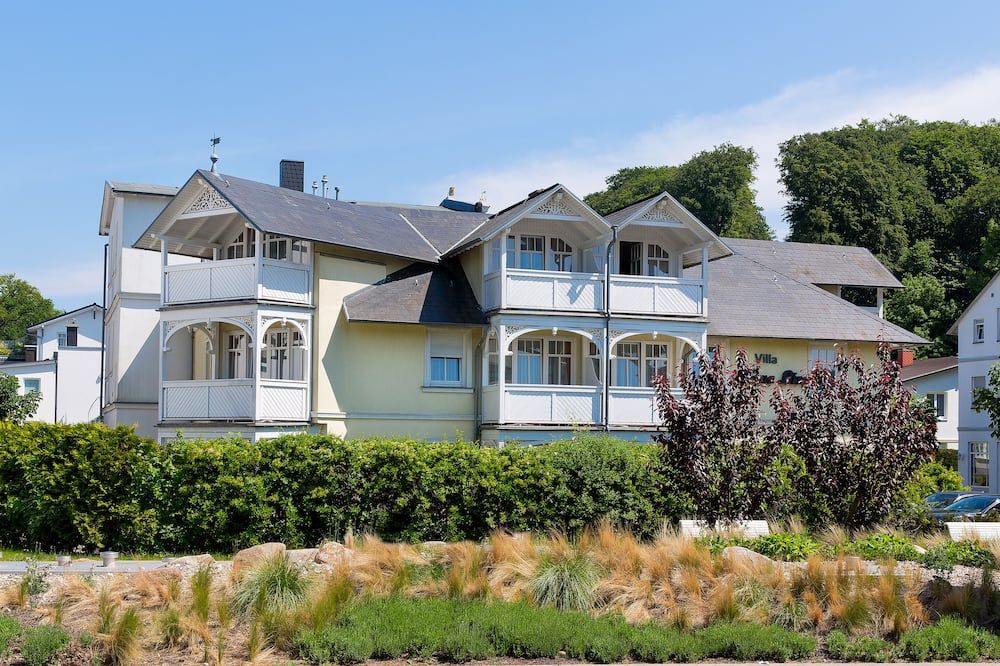 Centralhotel Binz - בינץ - בניין