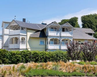 Centralhotel Binz - בינץ - בניין