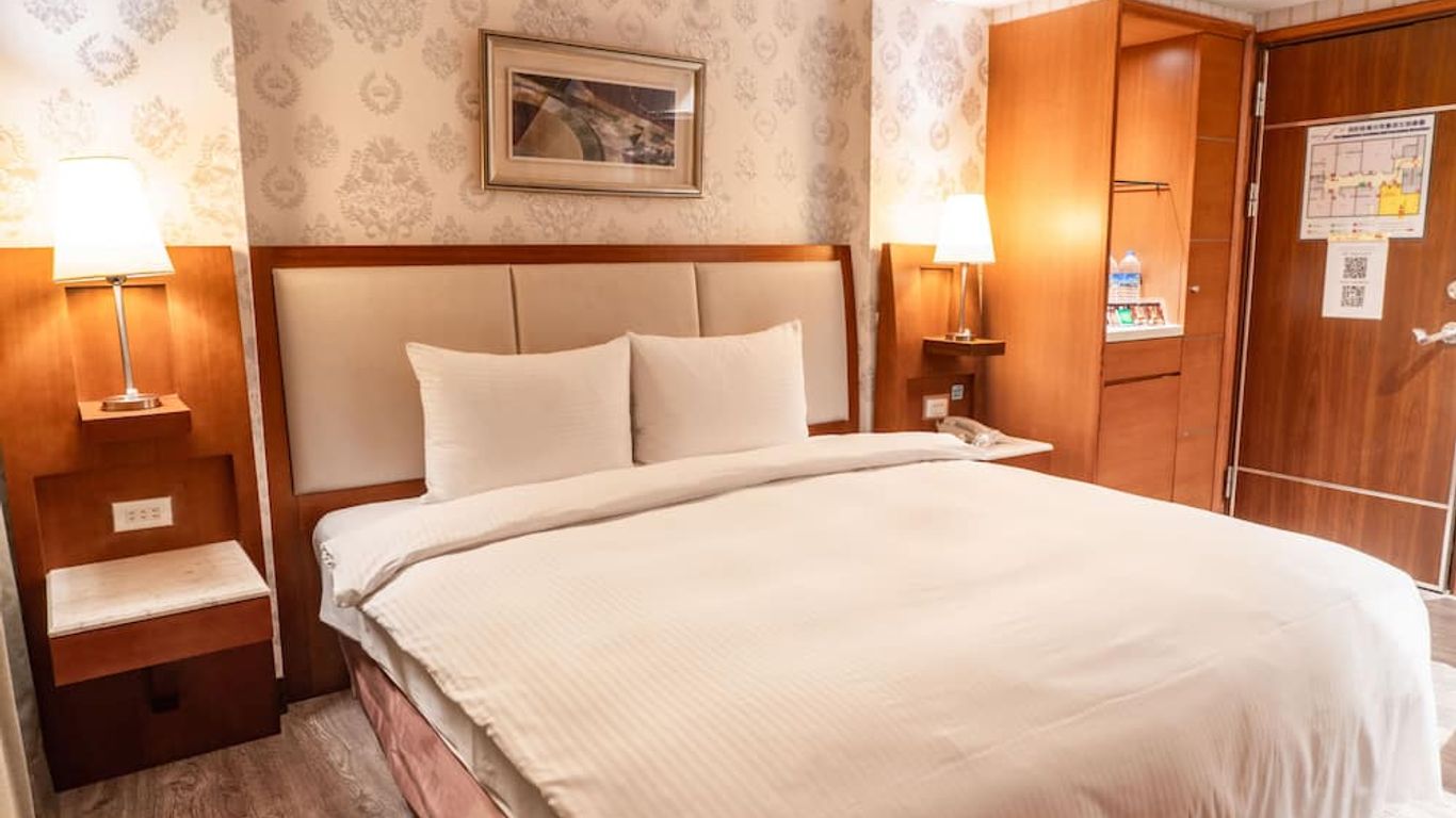 엘레강스 호텔 타이베이 시티