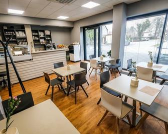 GEM 酒店 - 弗羅茨瓦夫 - 弗羅茨瓦夫 - 餐廳