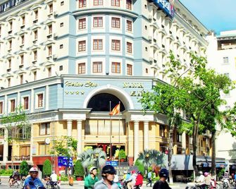 Ninh Kieu 2 Hotel - Can Tho - Bygning