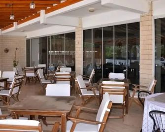 Tunan Motel - Ayvalik - Restaurant
