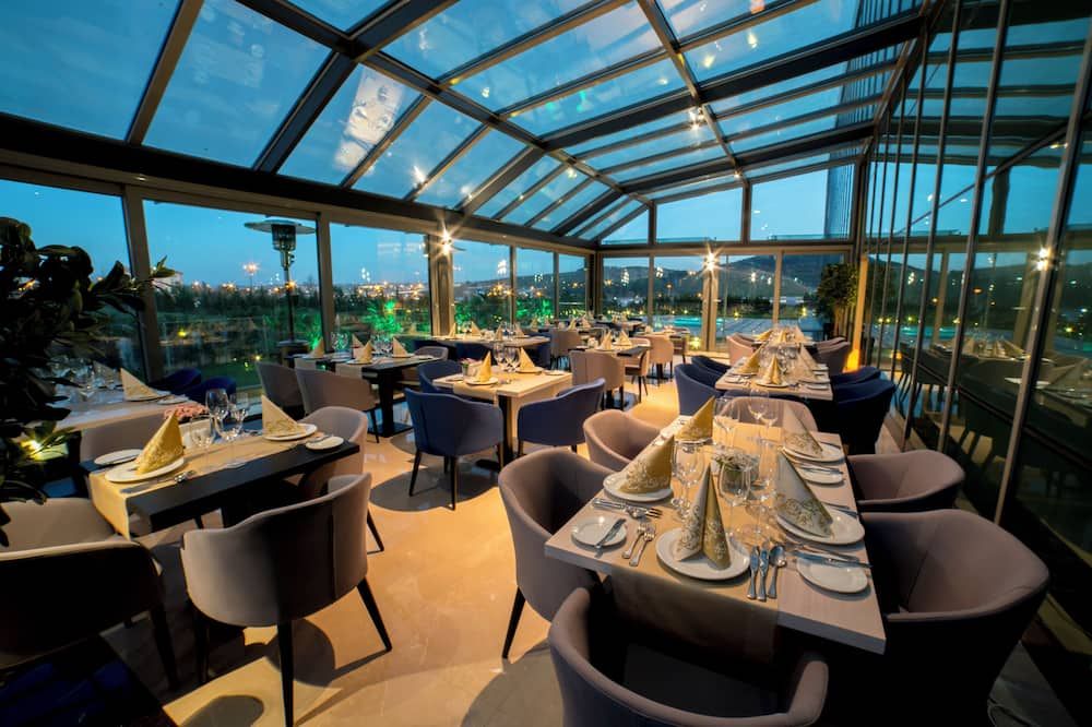 فندق وسبا ميراكل إسطنبول آسيا إيربورت