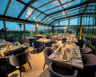 Miracle Istanbul Asia Airport Hotel & Spa - Istanbul - Restaurang