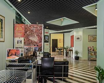 Hotel Rex - Lucca - Lobby