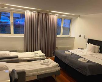 Hotell Alfred Nobel - Karlskoga - Bedroom