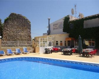 Hotel Torre Velha - Albufeira - Piscina