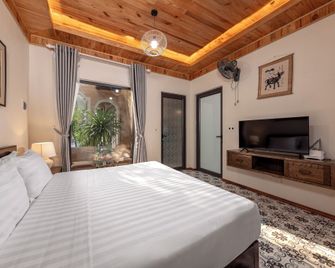 Trang An Aroma Ecolodge Ninh Binh - Ninh Binh