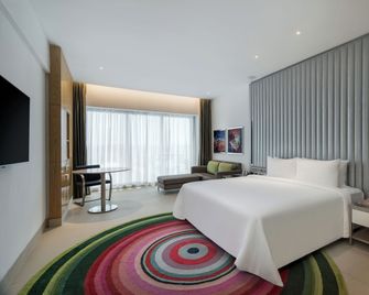 Avasa Hotel - Hyderabad - Makuuhuone
