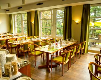 Hk Hotel Düsseldorf City - Düsseldorf - Restaurante