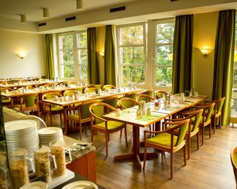 Hk Hotel Düsseldorf City - Düsseldorf - Restaurante