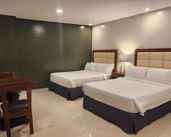 Hotel Herencia 625 - Daraga - Bedroom
